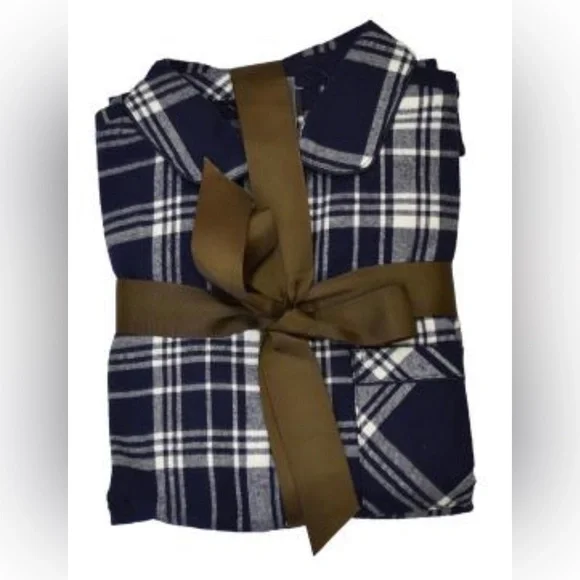 Flannel Plaid in PJ’s (Comes Ready to Gift) - Picture 8 of 12
